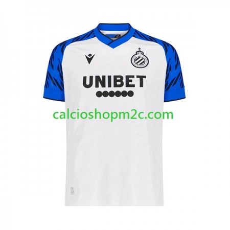 Club Brugge Maglia Trasferta 2023/2024 Manica Corta